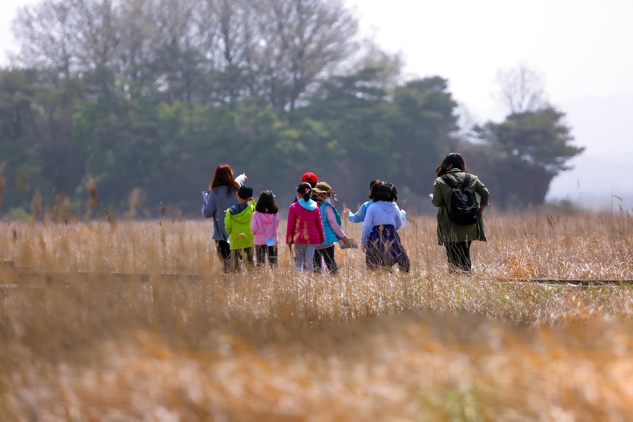 nature walk environmental education